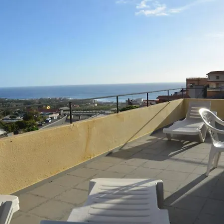 El Molino Atico Apartman Valle Gran Rey