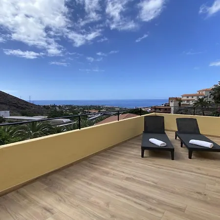 El Molino Atico Apartman