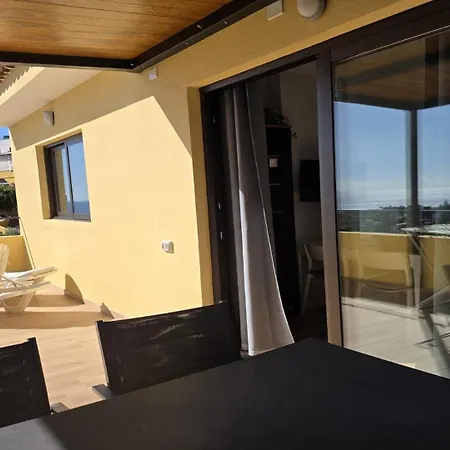 Apartman El Molino Atico
