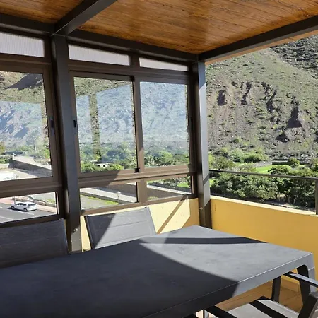 El Molino Atico Apartman Valle Gran Rey