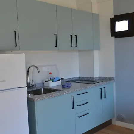 Apartman El Molino Atico *