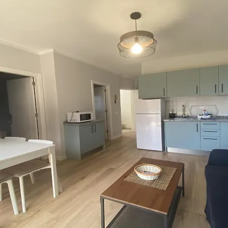 El Molino Atico Apartman Valle Gran Rey