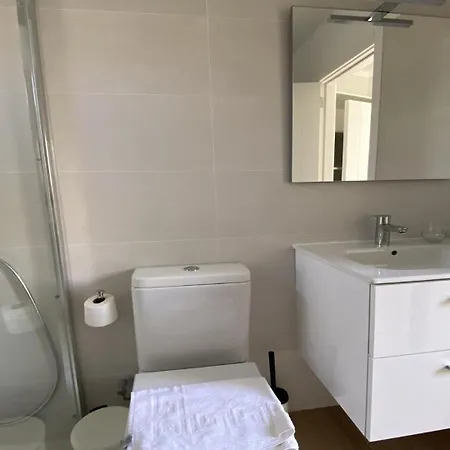 El Molino Atico Apartman Valle Gran Rey