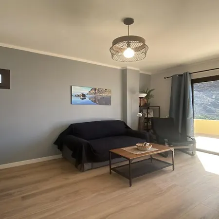 Apartman El Molino Atico Valle Gran Rey