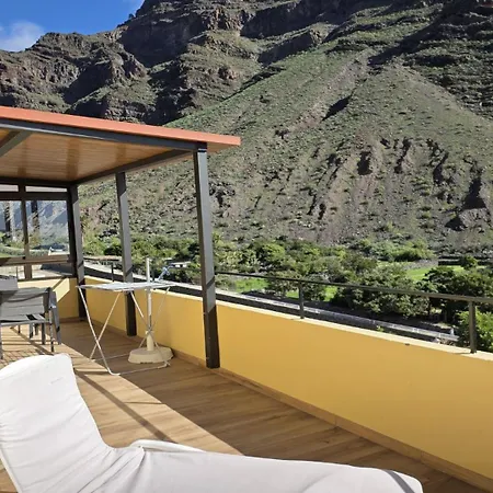 El Molino Atico Apartman